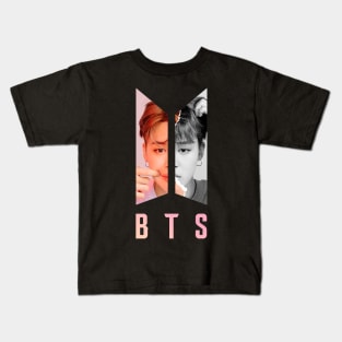 BTS Jimin Kids T-Shirt